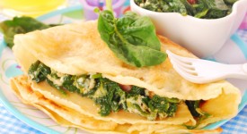 Crepes salate ricette facili veloci foto