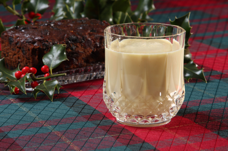 Eggnog ricetta originale americana