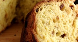 Ricette panettone Natale Bimby cioccolato ripieno