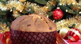 Ricette panettone Natale Bimby cioccolato ripieno