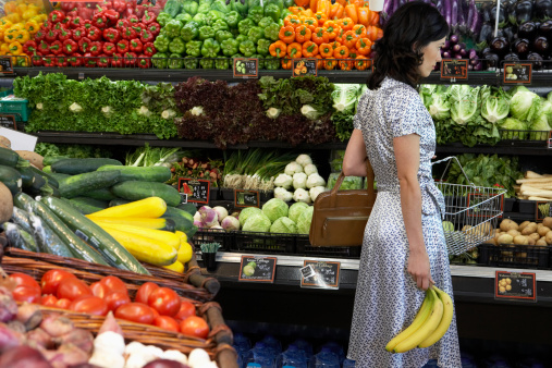 Frutta, verdura e miele combattere influenza