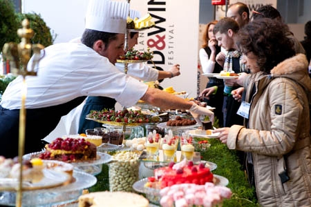 Milano FOOD&WINE Festival 8-10 febbraio 2014