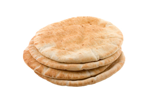 Come prepara pane arabo