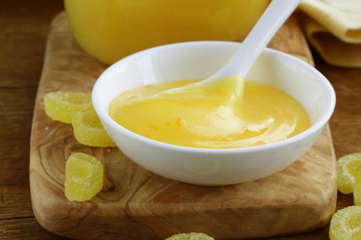Come si prepara crema pasticcera limone 