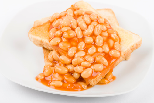 Bruschetta fagioli cannellini