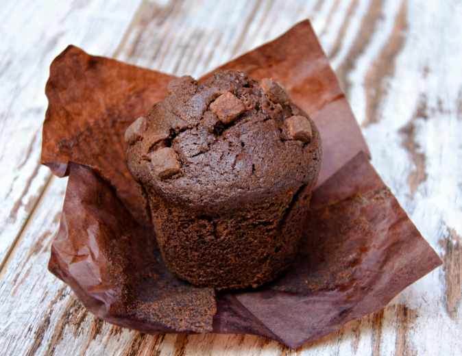 7 muffin cioccolato FOTO