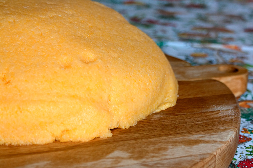 Polenta pasticciata coste formaggio Prova Cuoco