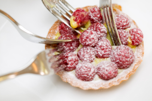 Tortine alla ricotta e frutti di bosco della Prova del Cuoco