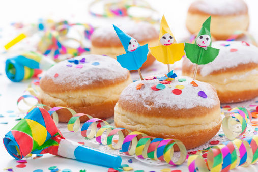 Bomboloni Con Crema Pasticcera Bimby Ginger Tomato