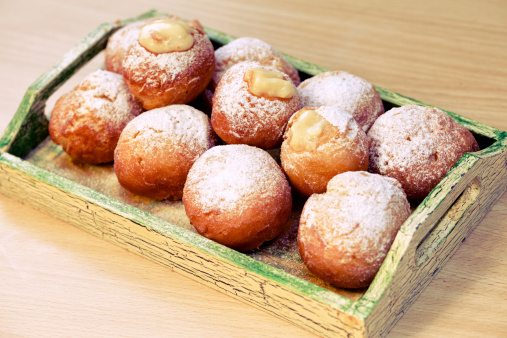 8 dolci di Carnevale fritti FOTO