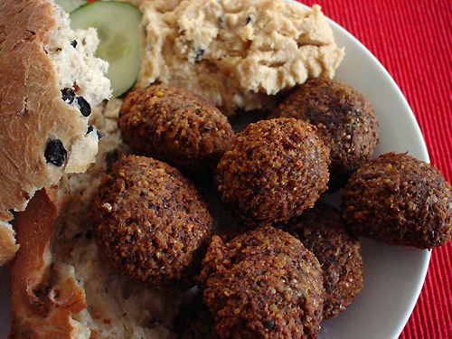 polpette lenticchie 