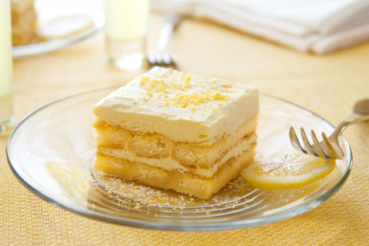 Tiramisu al limone, ricetta originale