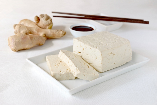 come si usa il tofu al naturale