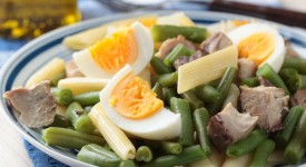 4 ricette di insalate di pasta fredda con FOTO