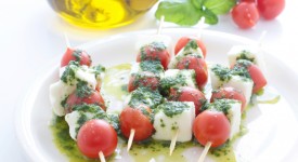 4 ricette con mozzarella e pomodoro (FOTO)