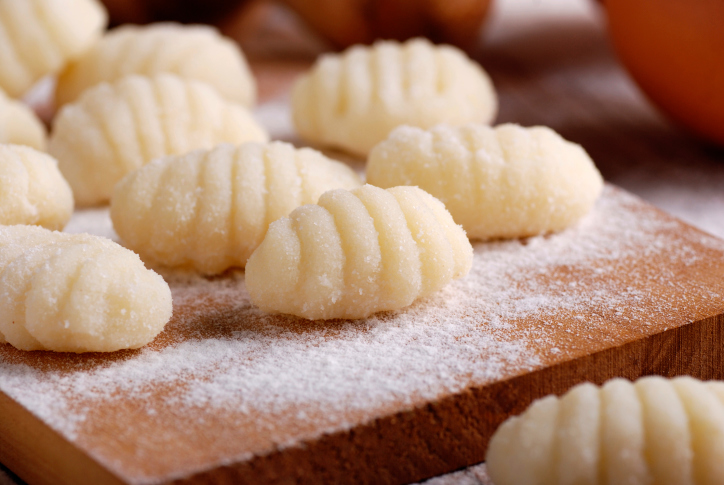 come condire gli gnocchi