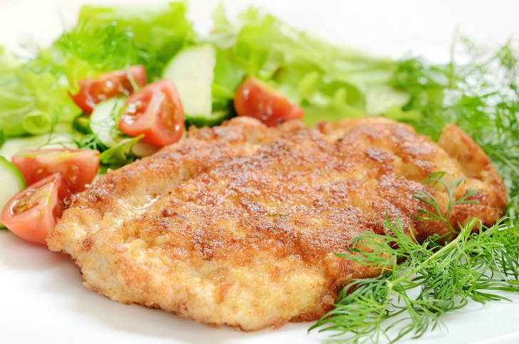 Come si prepara una cotoletta perfetta