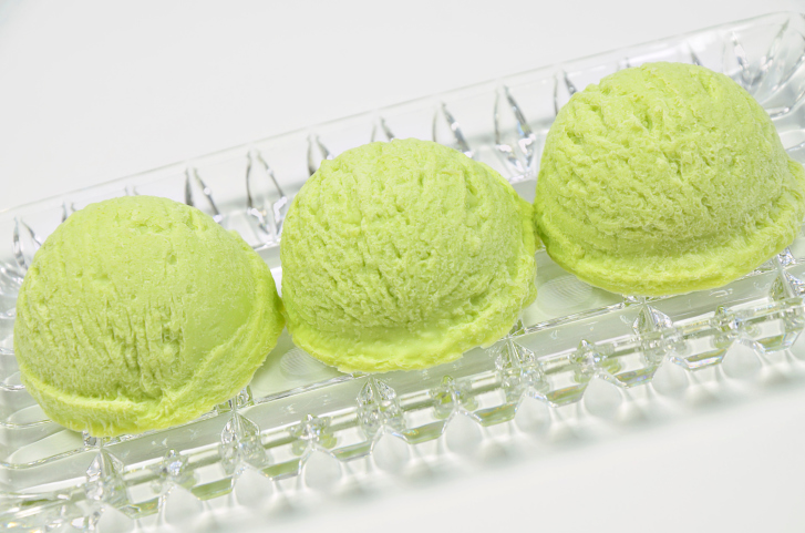 Gelato al pistacchio di Guido Martinetti