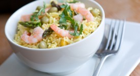 4 ricette per l'insalata di riso (FOTO)
