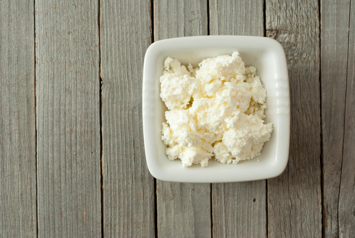 Palline di ricotta, robiola e tonno di Anna Moroni