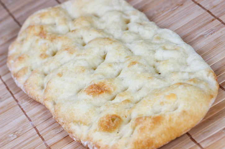 Focaccia dolce da Bake Off Italia