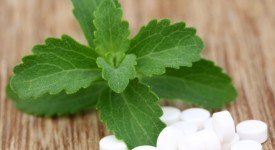 Stevia, il dolcificante per chi soffre di diabete