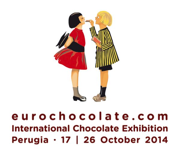 Eurocholate 2014, iniziata a Perugia la XXI edizione