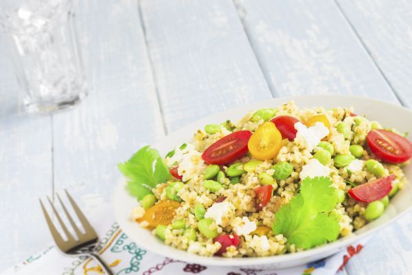 Bulgur e quinoa, ricette semplici