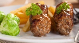 Involtini di carne light della Prova del Cuoco