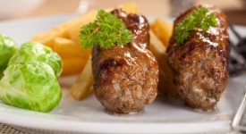 Involtini di carne light della Prova del Cuoco