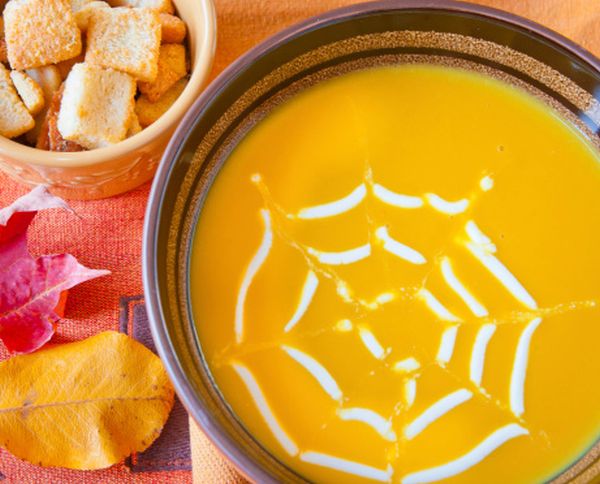 4 ricette con la zucca per Halloween