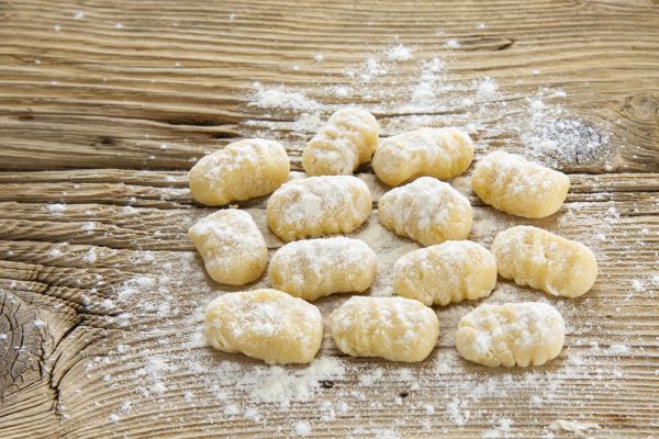 cipollato, Gnocchi burro e alici dalla Prova del Cuoco