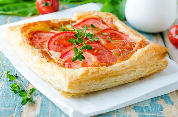 4 ricette con la pasta sfoglia per i bambini