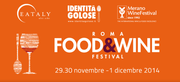 Roma FOOD&WINE Festival