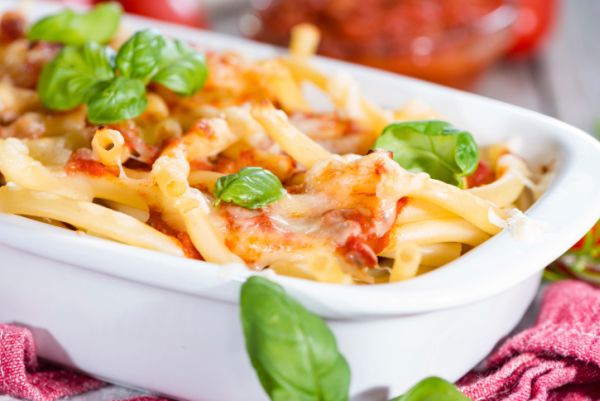 pasta al forno