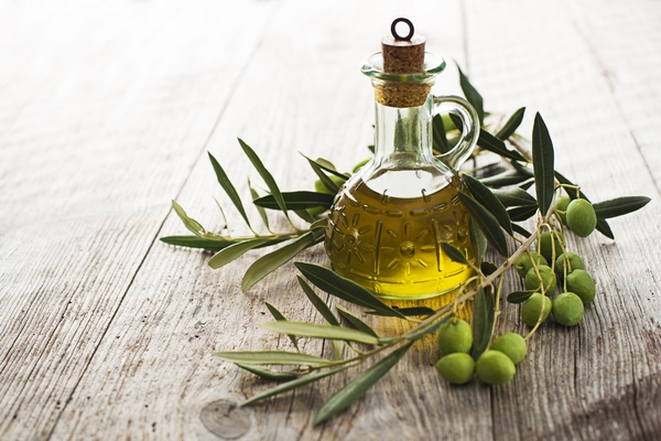 olio extra vergine d'oliva