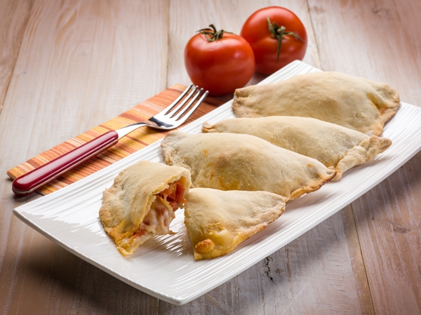 panzerotti al forno veloci