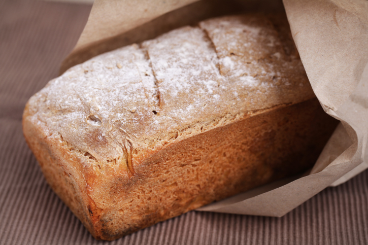 Expo2015 soda bread irlandese