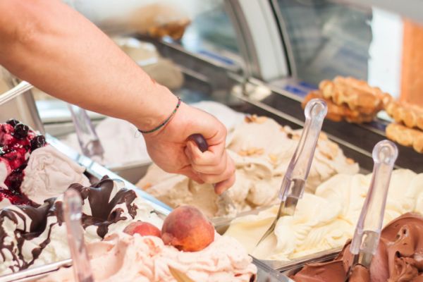 Expo2015 Gelato Regioni