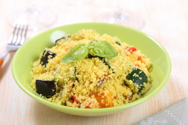 Cous cous verdure ricetta semplice