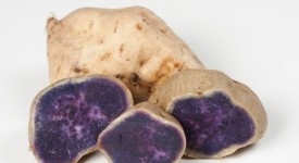 Gnocchi patate viola Bimby