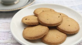 Biscotti pepe nero