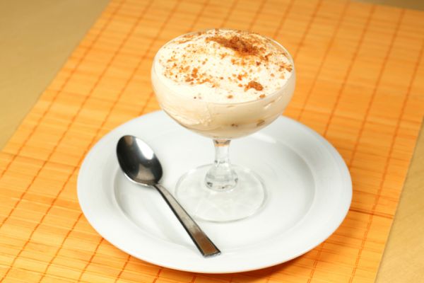 Crema fredda caffè