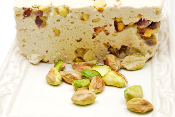 Expo2015 halva ricetta israeliana