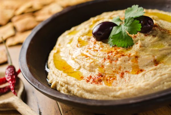 Expo2015 hummus ricetta Israele