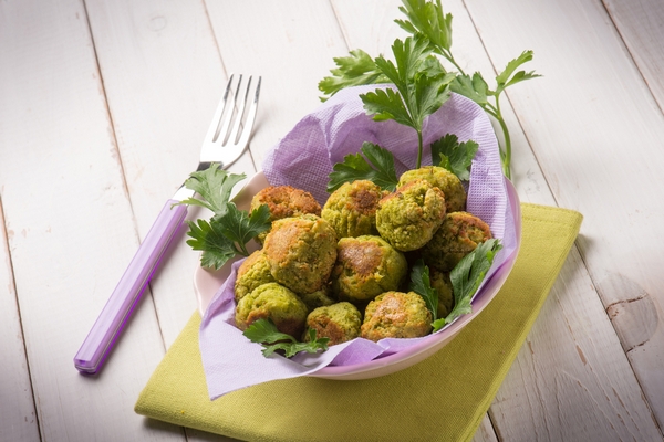 polpette lupini