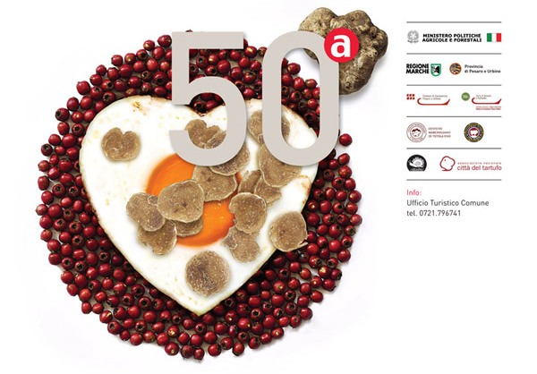 50 fiera nazionale tartufo acqualagna