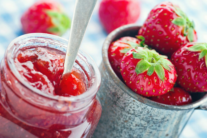 Marmellata fragole ricetta nonna