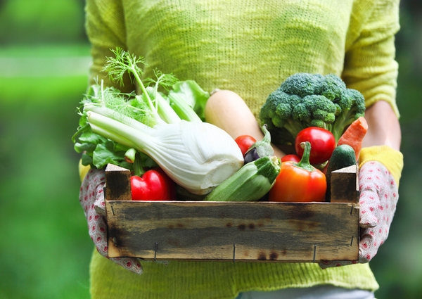 frutta e verdura, crea, dieta mediterranea, veganesimo