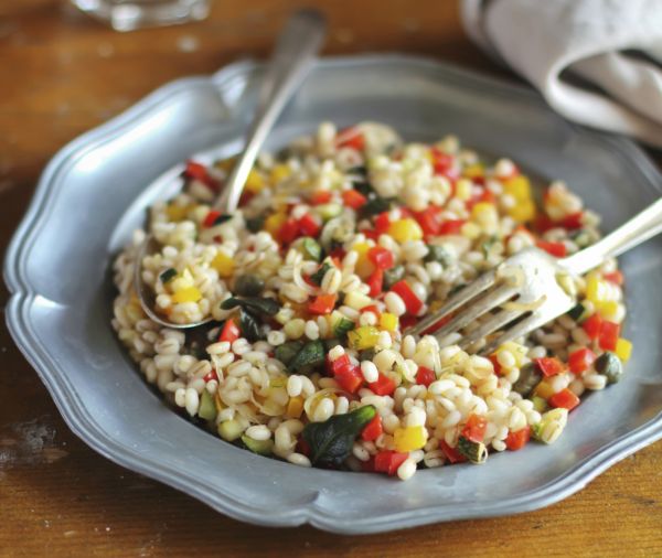 Insalata grano fredda